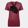 Next Level Apparel 1540 - Ladies' Ideal V-Neck Thumbnail
