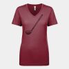 Next Level Apparel 1540 - Ladies' Ideal V-Neck Thumbnail