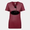 Next Level Apparel 1540 - Ladies' Ideal V-Neck Thumbnail