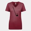 Next Level Apparel 1540 - Ladies' Ideal V-Neck Thumbnail