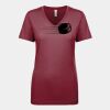 Next Level Apparel 1540 - Ladies' Ideal V-Neck Thumbnail
