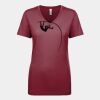 Next Level Apparel 1540 - Ladies' Ideal V-Neck Thumbnail