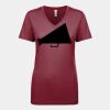 Next Level Apparel 1540 - Ladies' Ideal V-Neck Thumbnail