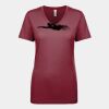 Next Level Apparel 1540 - Ladies' Ideal V-Neck Thumbnail