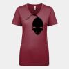 Next Level Apparel 1540 - Ladies' Ideal V-Neck Thumbnail