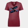 Next Level Apparel 1540 - Ladies' Ideal V-Neck Thumbnail
