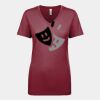 Next Level Apparel 1540 - Ladies' Ideal V-Neck Thumbnail