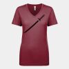 Next Level Apparel 1540 - Ladies' Ideal V-Neck Thumbnail