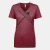 Next Level Apparel 1540 - Ladies' Ideal V-Neck Thumbnail