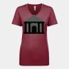 Next Level Apparel 1540 - Ladies' Ideal V-Neck Thumbnail