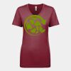 Next Level Apparel 1540 - Ladies' Ideal V-Neck Thumbnail