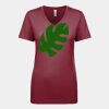 Next Level Apparel 1540 - Ladies' Ideal V-Neck Thumbnail