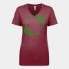 Next Level Apparel 1540 - Ladies' Ideal V-Neck Thumbnail