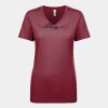 Next Level Apparel 1540 - Ladies' Ideal V-Neck Thumbnail