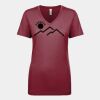 Next Level Apparel 1540 - Ladies' Ideal V-Neck Thumbnail