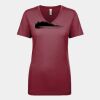 Next Level Apparel 1540 - Ladies' Ideal V-Neck Thumbnail