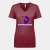 Next Level Apparel 1540 - Ladies' Ideal V-Neck Thumbnail