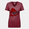 Next Level Apparel 1540 - Ladies' Ideal V-Neck Thumbnail
