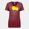 Next Level Apparel 1540 - Ladies' Ideal V-Neck Thumbnail