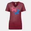 Next Level Apparel 1540 - Ladies' Ideal V-Neck Thumbnail
