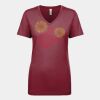 Next Level Apparel 1540 - Ladies' Ideal V-Neck Thumbnail