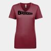 Next Level Apparel 1540 - Ladies' Ideal V-Neck Thumbnail