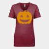 Next Level Apparel 1540 - Ladies' Ideal V-Neck Thumbnail