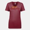 Next Level Apparel 1540 - Ladies' Ideal V-Neck Thumbnail