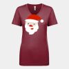 Next Level Apparel 1540 - Ladies' Ideal V-Neck Thumbnail