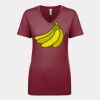 Next Level Apparel 1540 - Ladies' Ideal V-Neck Thumbnail