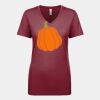 Next Level Apparel 1540 - Ladies' Ideal V-Neck Thumbnail