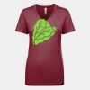 Next Level Apparel 1540 - Ladies' Ideal V-Neck Thumbnail