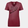 Next Level Apparel 1540 - Ladies' Ideal V-Neck Thumbnail