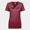 Next Level Apparel 1540 - Ladies' Ideal V-Neck Thumbnail