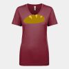 Next Level Apparel 1540 - Ladies' Ideal V-Neck Thumbnail
