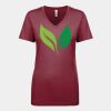 Next Level Apparel 1540 - Ladies' Ideal V-Neck Thumbnail