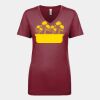 Next Level Apparel 1540 - Ladies' Ideal V-Neck Thumbnail