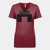 Next Level Apparel 1540 - Ladies' Ideal V-Neck Thumbnail