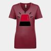Next Level Apparel 1540 - Ladies' Ideal V-Neck Thumbnail