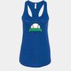 Next Level Apparel - Ladies' Ideal Racerback Tank Thumbnail