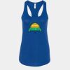 Next Level Apparel - Ladies' Ideal Racerback Tank Thumbnail