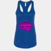 Next Level Apparel - Ladies' Ideal Racerback Tank Thumbnail