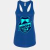 Next Level Apparel - Ladies' Ideal Racerback Tank Thumbnail