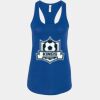 Next Level Apparel - Ladies' Ideal Racerback Tank Thumbnail