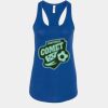 Next Level Apparel - Ladies' Ideal Racerback Tank Thumbnail