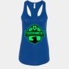 Next Level Apparel - Ladies' Ideal Racerback Tank Thumbnail