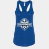 Next Level Apparel - Ladies' Ideal Racerback Tank Thumbnail