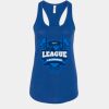 Next Level Apparel - Ladies' Ideal Racerback Tank Thumbnail
