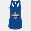 Next Level Apparel - Ladies' Ideal Racerback Tank Thumbnail