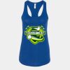 Next Level Apparel - Ladies' Ideal Racerback Tank Thumbnail